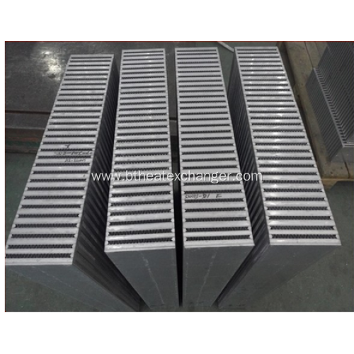 Alumium Plate Bar Cooler Core